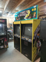 Arcades and pinballs for sale