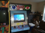 Arcades and pinballs for sale