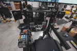 Sim Racing/Flight Full 6DOF motion simulator system for sale