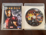 PS3 Iron Man Video Game