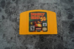 Donkey Kong 64 DK64 Nintendo 64 Game Cartridge Yellow