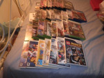 Variety Pack of 33 Video Games for Sale