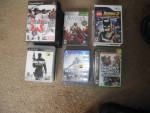Variety Pack of 33 Video Games for Sale