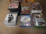 Variety Pack of 33 Video Games for Sale