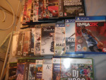 Variety Pack of 33 Video Games for Sale