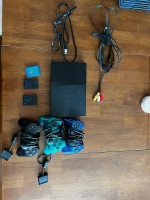 Playstation 2 slim bundle