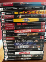Playstation 2 slim bundle