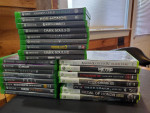 Xbox one/360  Games. All in working order