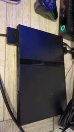 PlayStation 2 Slim Console w/1 game