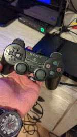 PlayStation 2 Slim Console w/1 game