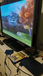 PlayStation 2 Slim Console w/1 game
