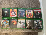 xbox games