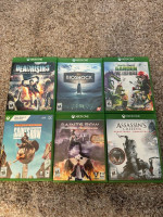 xbox games