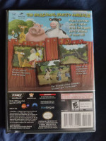 Nintendo Gamecube Barnyard - MINT Condition