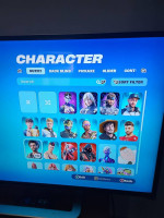 Insane fortnite acc CASHAPP ONLY