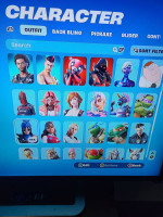 Insane fortnite acc CASHAPP ONLY