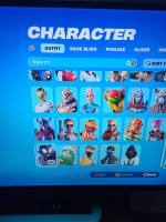 Insane fortnite acc CASHAPP ONLY