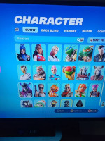Insane fortnite acc CASHAPP ONLY