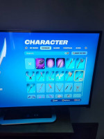 Insane fortnite acc CASHAPP ONLY