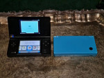 double Nintendo dsi( duo handhelds)