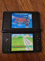 NINTENDO DSI BLACK DSI MATTER IMEAN MATTER