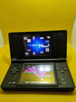 NINTENDO DSI BLACK DSI MATTER IMEAN MATTER