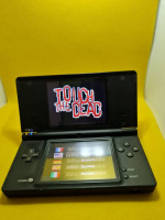 NINTENDO DSI BLACK DSI MATTER IMEAN MATTER