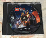PS3 Lego The Movie Game