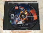 PS3 Lego The Movie Game