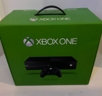 OKMicrosoft Xbox One Matte Black 500GB