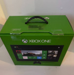 OKMicrosoft Xbox One Matte Black 500GB