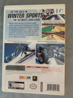Lot of 5 Wii games