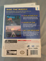 Lot of 5 Wii games