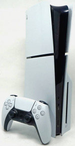 PS5 Slim Disc Console newest Playstation 5 model