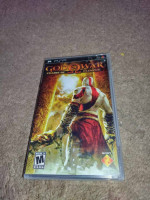 God Of War Psp +Game