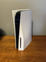 Playstation 5 Disc Edition
