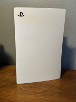 Playstation 5 Disc Edition