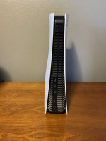 Playstation 5 Disc Edition