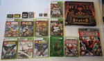 Video Games DS Gameboy Advance Game Cube XBox 360 Computer