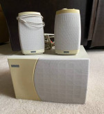 Altec Lansing Multimedia Speakers with Subwoofer