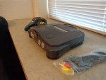 Region-Free Nintendo 64® Bundle w/Aqua Controller