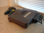 Region-Free Nintendo 64® Bundle w/Aqua Controller