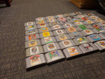 Region-Free Nintendo 64® Bundle w/Aqua Controller