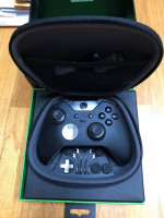 Elite Wireless Controller/Paddle w/ Case.