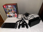 Nintendo switch oled smash bros edition