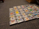 Region-Free Nintendo 64® Bundle w/Green Controller