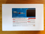 **NEW** New Nintendo 2DS XL (Black & Turquoise) Console/System