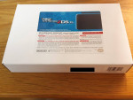 **NEW** New Nintendo 2DS XL (Black & Turquoise) Console/System