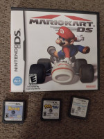 Mario Kart DS