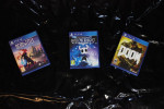 3 Classic PS4 Games (Great Condition): Hollow Knight, Doom, Dead Cells